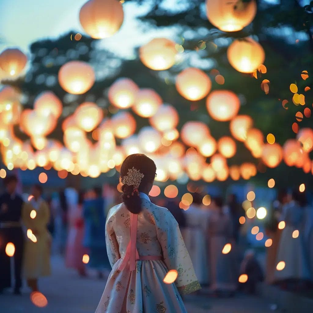 Korean Art Exhibition