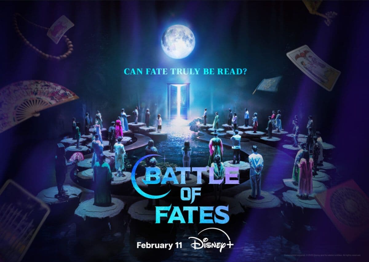 Disney Plus Battle of Fates