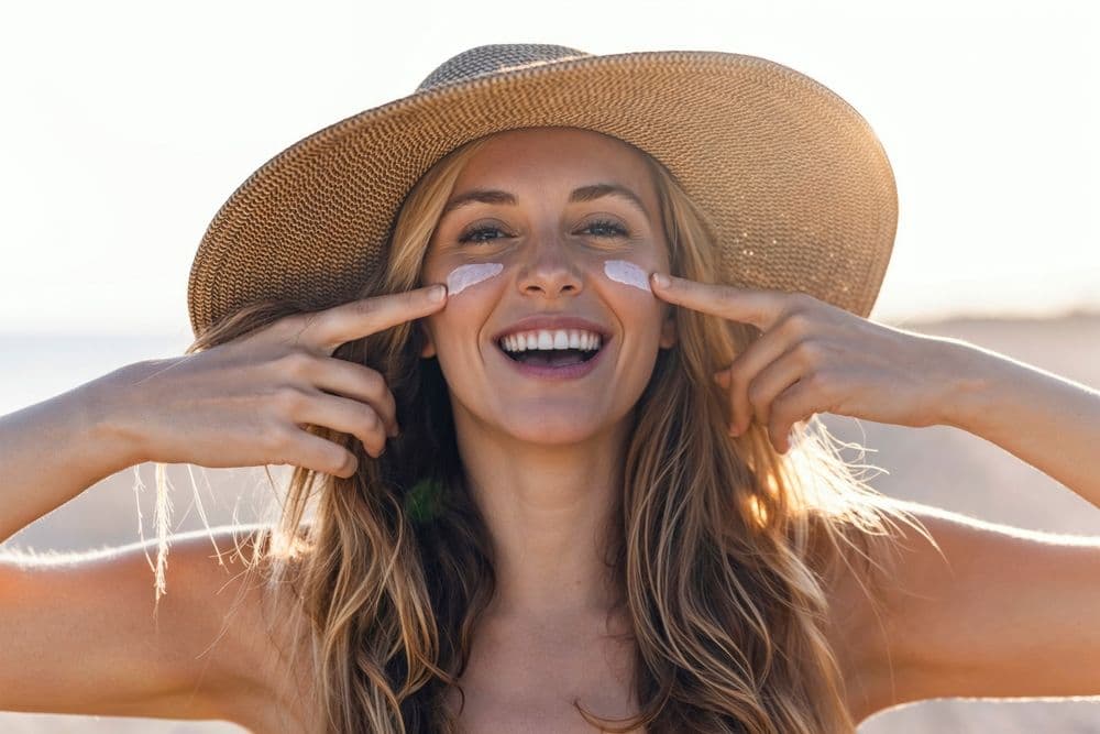 Sun Protection as Skincare, Not Suncare