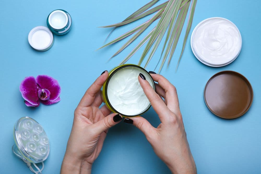 nighttime skincare routine