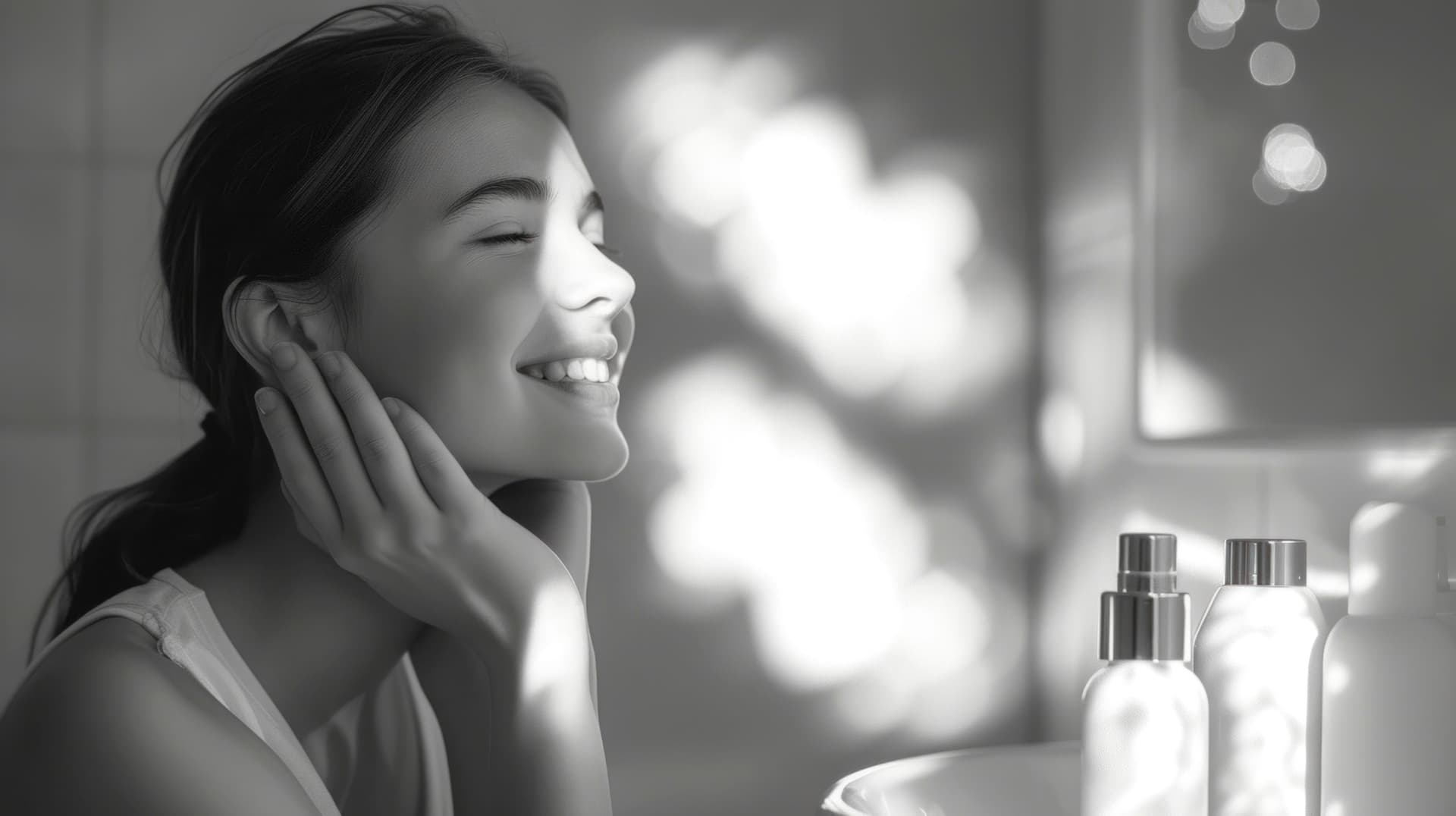 Sunscreen K-Beauty Skincare