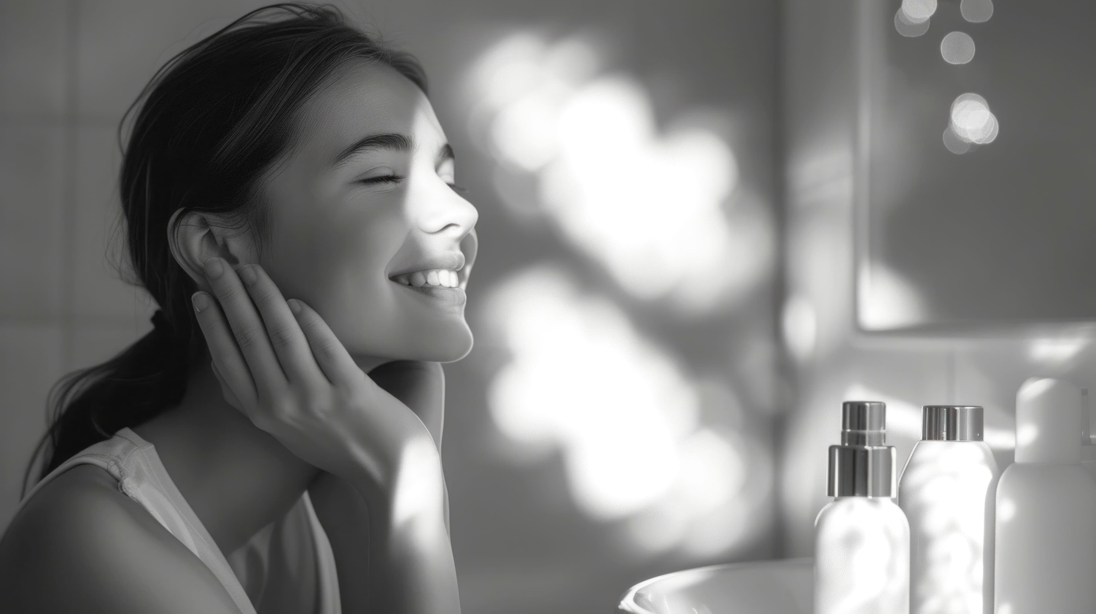 Beginner-Friendly Minimal K-Beauty Routine: Done in 5 Minutes