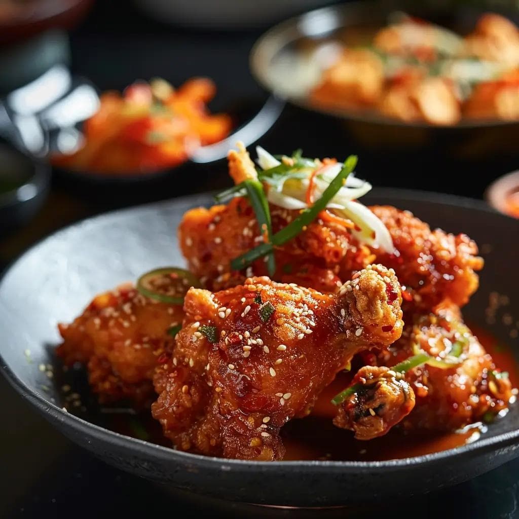 Traditional Korean Tea Ceremony