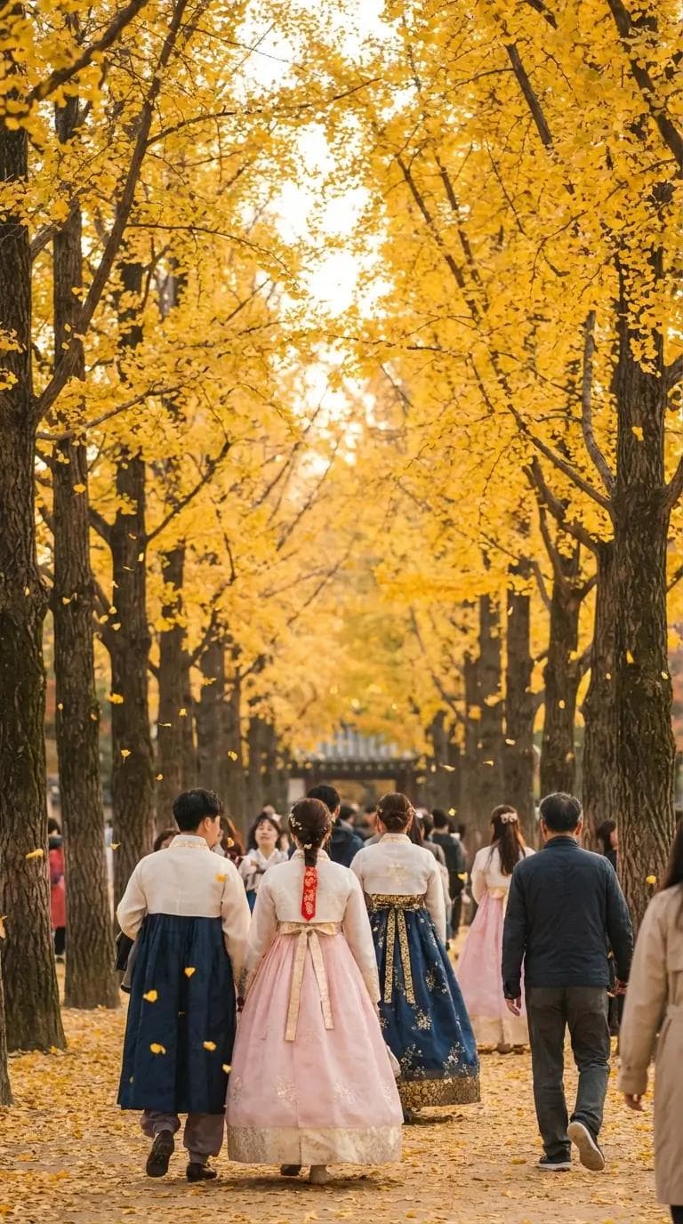 Travel to Korea: Special Tour Packages